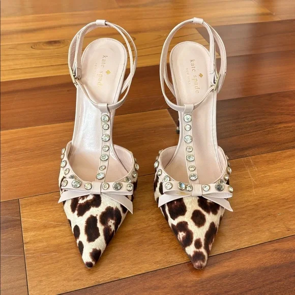 Kate Spade heels - Picture 2 of 12